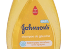 Johnsons Baby Shampoo Glicerina Para Bebe 750ml