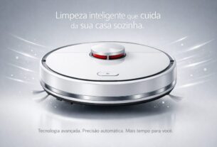 Robo Aspirador Xiaomi Ate R 1.500
