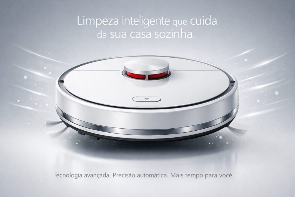 Robo Aspirador Xiaomi Ate R 1.500