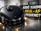 Robo Aspirador Xiaomi Para Apartamentos Pequenos Qual Comprar