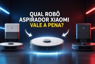 Robô Aspirador Xiaomi: Quais São os Melhores Modelos para Comprar?