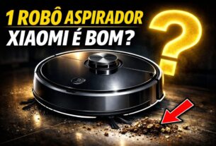 Robo Aspirador Xiaomi e Bom 2