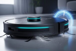 WAP Robot W400 com seguranca 2