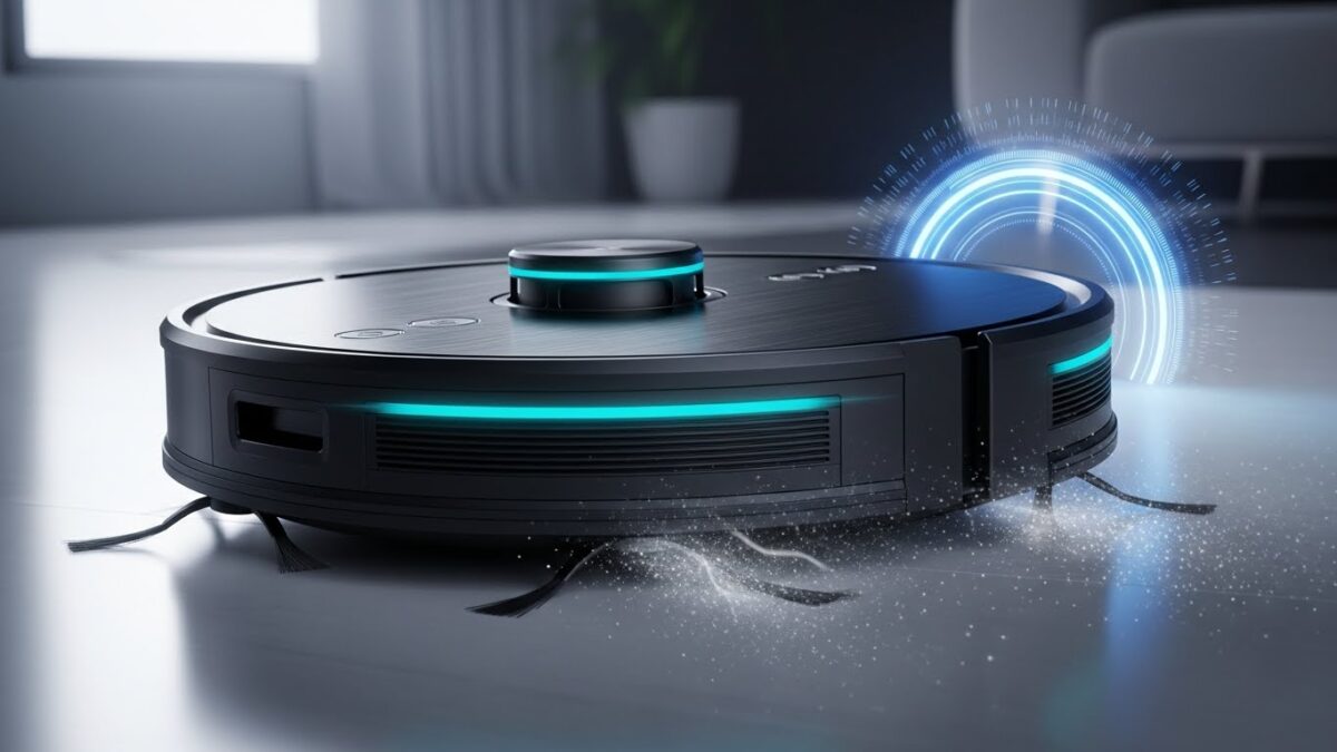 WAP Robot W400 com seguranca 2