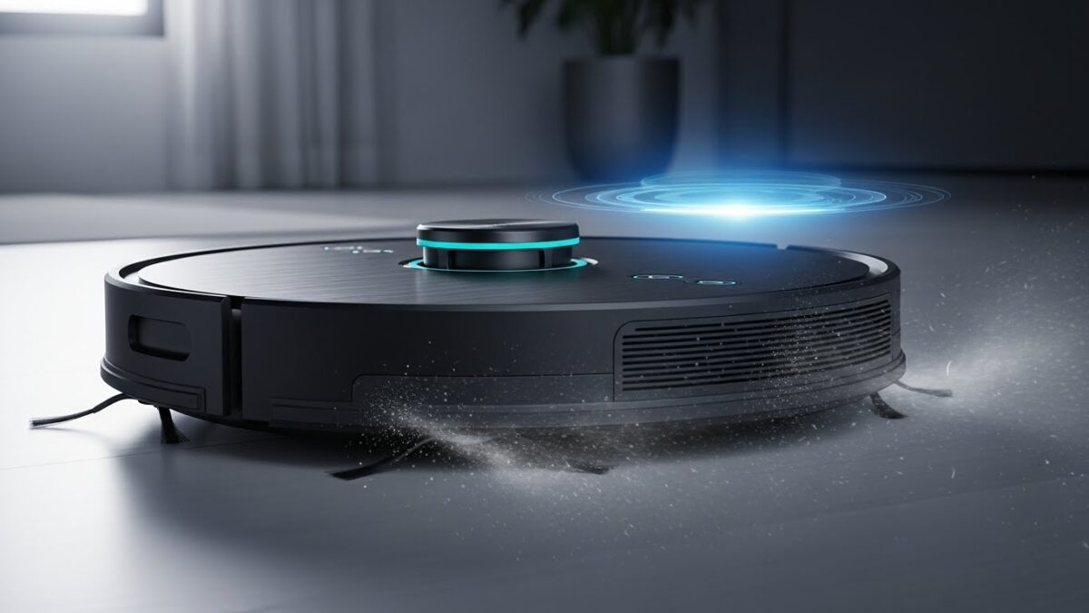 beneficios do Robo Aspirador WAP Robot W400 1