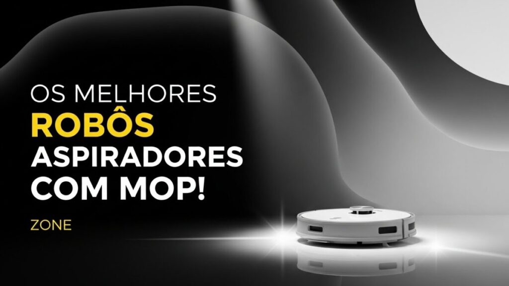 melhores robôs aspiradores
