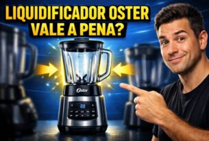 Liquidificador Oster 1400 Full 3,2L Vale a Pena Comprar em 2026