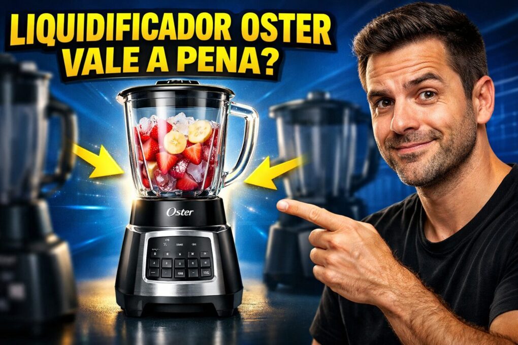 Liquidificador Oster 1400 Full 3,2L: Vale a Pena Comprar em 2026? 2 Liquidificador Oster 1400 Full 3,2L