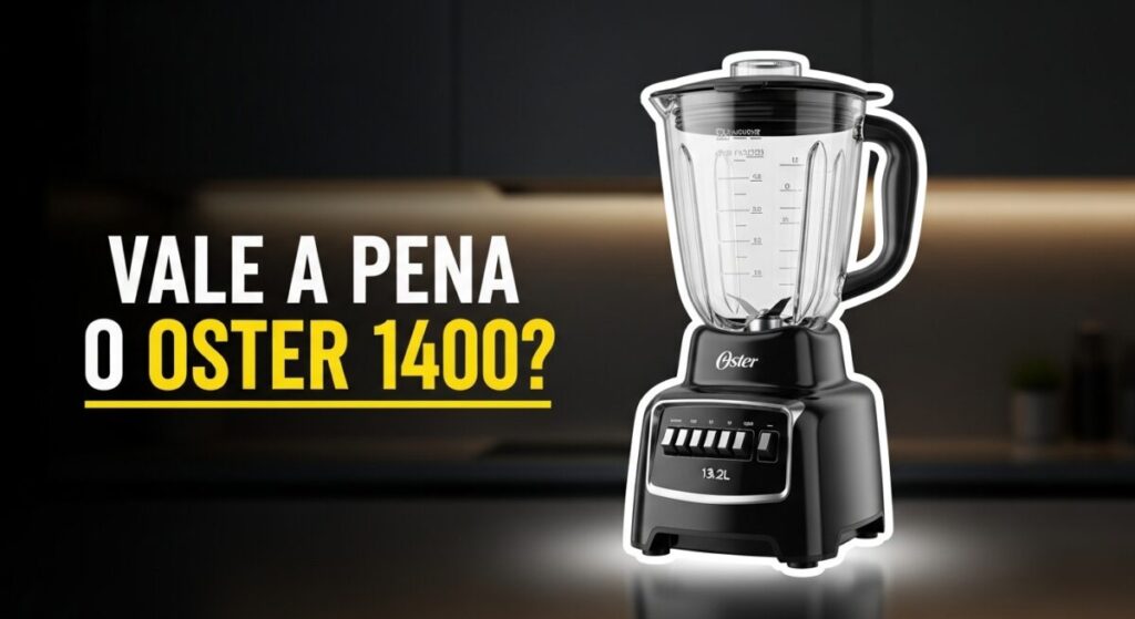 Liquidificador Oster 1400 Full 32L
