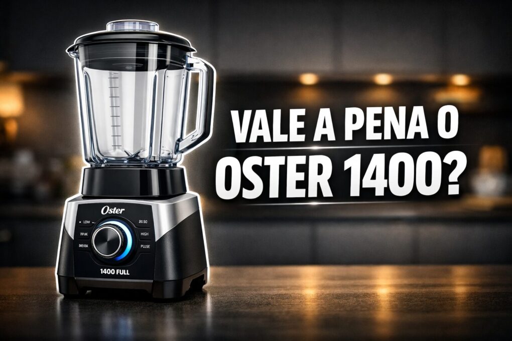 Liquidificador Oster 1400 Full