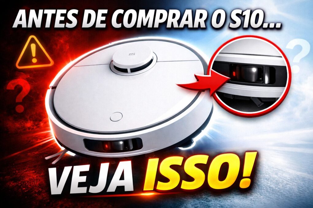 Antes de comprar o S10. VEJA ISSO 1