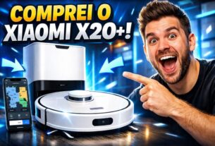 Como Comprar o Robô Aspirador Xiaomi Robot Vacuum X20+