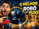Melhor robô aspirador de até1500 reais