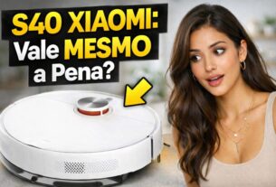 Robô Aspirador S40 Xiaomi Vale a Pena?