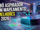 Robo Aspirador com Mapeamento: 5 Melhores em 2026