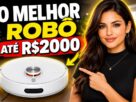 Melhor robô aspirador até 2000 reais