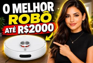 Melhor robô aspirador até 2000 reais